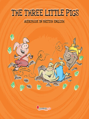 cover image of The Three Little Pigs